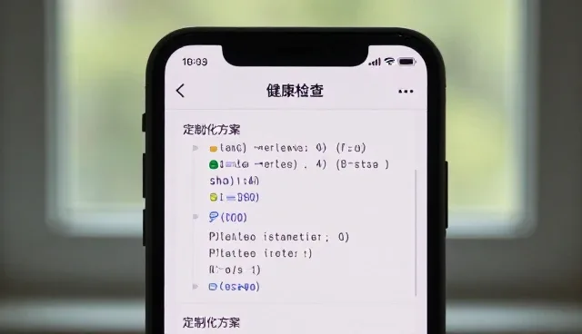 健康检查性能与适用条件的全面解析